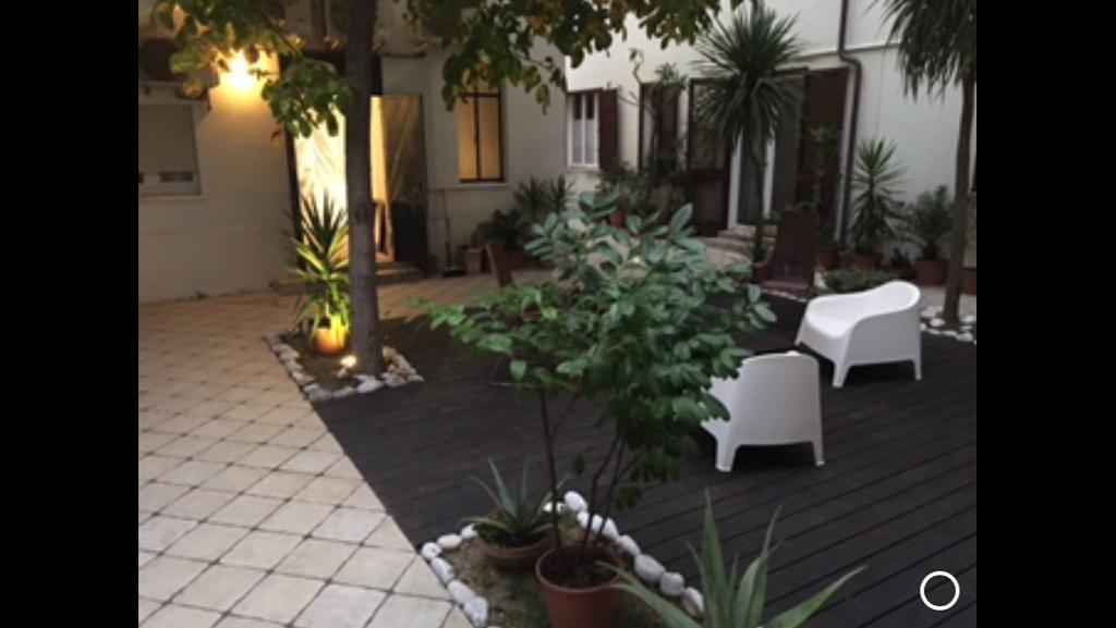 B&B Lounge Porto SantʼElpidio Extérieur photo